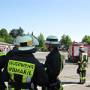 Hessische Feuerwehr Leistungsuebung 2009 (2)  Hessische Feuerwehr Leistungsübung 2009